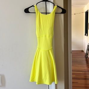 Lululemon Court Crush Tennis Dress